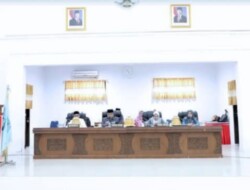DPRD Bantaeng Umumkan Calon Bupati dan Wakil Bupati Terpilih