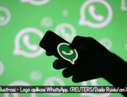 Pengguna WhatsApp kini bisa buat stiker dari foto selfie