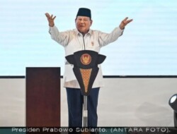 Presiden Prabowo tetapkan 10 hari cuti bersama ASN sepanjang 2025