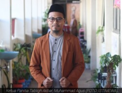 Hadapi Ramadan YTI Bakal Gelar Tabligh Akbar