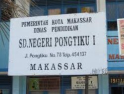 SDN Pongtiku 1 Makassar Gelar Raker Kombel