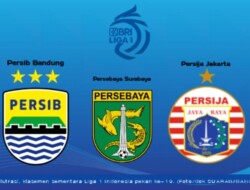 Klasemen sementara Liga 1 Indonesia seusai pekan ke-19