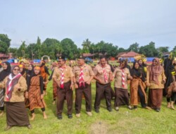 Lomba Pramuka Kelapa 2025, Digelar di Bantaeng