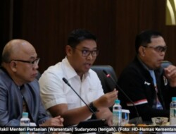 Wamentan tekankan penyerapan maksimal beras petani demi swasembada
