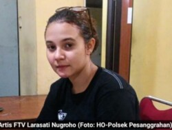 Humas Polres Metro sebut penyebab kecelakaan artis Larasati Nugroho karena mengantuk