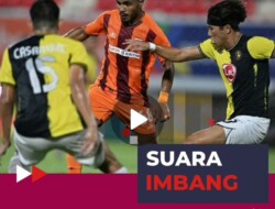 Borneo FC jaga asa lolos ke semifinal seusai taklukkan Kaya FC-Iloilo
