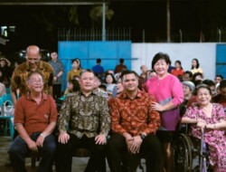 Bupati Bantaeng Terpilih Beri Dukungan ke Jemaah GKKA Bantaeng
