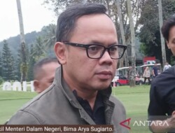 Wamendagri Sebut Jadwal Gladi Pelantikan Kepala Daerah pada Hari Rabu 19 Februari