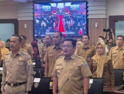 Efisiensi Anggaran, Pj. Bupati Bantaeng Hadiri Rapat Koordinasi dan Entry Meeting Terkait Inpres 1/2025