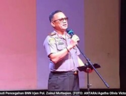 BNN: Potensi kerusakan struktur sosial akibat narkoba harus dicegah