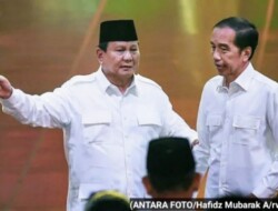 Prabowo minta tak dicalonkan lagi pada 2029 kalau program tak berhasil