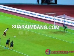 Dua gol dibatalkan, Satu penalti gagal, PSM Makassar hanya raih 1 Poin di kandang PSIS Semarang