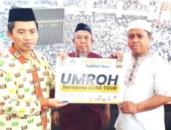 Warga Maros Raih Hadiah Utama Umroh