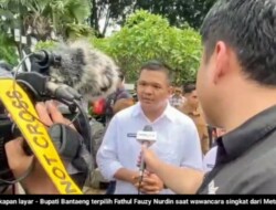 Usai di Wawancarai Metro TV, Begini Pesan Uji-Sah