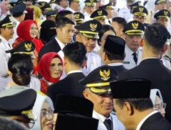 Prosesi Pelantikan Lancar, UJI-SAH  Resmi Pimpin Bantaeng