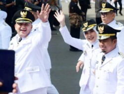 Usai di Lantik, Appi – Aliyah Ucapkan Syukur