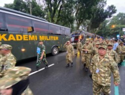 Sebanyak 456 kepala daerah ikuti retret di Akmil Magelang