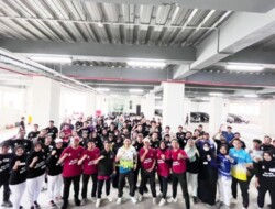 IGORNAS Gelar Pelatihan Senam Anak Indonesia Hebat