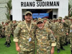 Tiba di Magelang, Wakil Bupati Bantaeng Bergabung Bersama Bupati Ikuti Retret