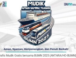 Program Mudik Gratis BUMN 2025 targetkan diikuti 100 ribu pemudik