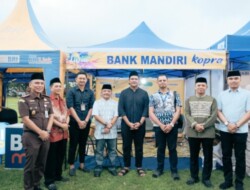 Pulihkan Ekonomi, Bupati Bantaeng Uji Nurdin Gratiskan Tenant di Featival Ramadan Bangkit