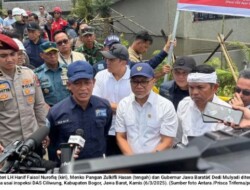 Menteri-bupati segel empat wisata langgar alih fungsi lahan di Puncak