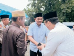 Safari Ramadan di Bissappu, Bupati Bantaeng Uji Nurdin Jadikan Ramadan Momentum Bersatu