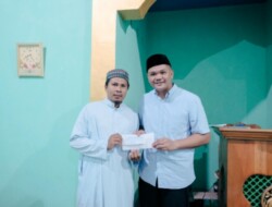 Didesa Pa’bantengang, Bupati Bantaeng Uji Nurdin Kenang Kemenangan di Atas 80%