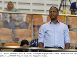Kluivert soroti pentingnya nutrisi untuk pemain timnas selama Ramadhan