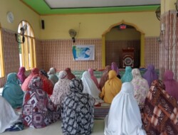 Gerakan Berbagi Bahagia Melalui Tebar ifthar Akbar Bersama Muslimah Wahdah Islamiyah Daerah Bantaeng
