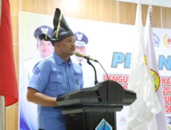 Bupati Uji Nurdin, Minta Kembalikan Kejayaan Olahraga di Bantaeng