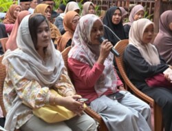 Siap Wujudkan Swasembada Pangan, Bupati Bantaeng Uji Nurdin Terima Masukan Petani