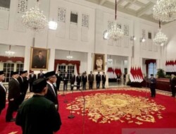 Presiden lantik 31 tokoh dan diplomat sebagai duta besar