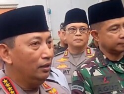 Kapolri dan Panglima TNI kunjungi rumah Briptu (Anumerta) Ghalib