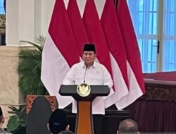 Prabowo doakan pemudik diberi kesehatan dan dalam lindungan Tuhan