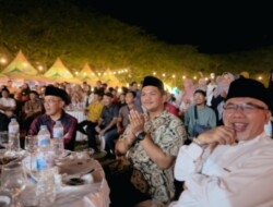 Ditutup Bupati Uji Nurdin, Festival Ramadan Bangkit Bantaeng Capai Omset Rp 1,6 Miliar