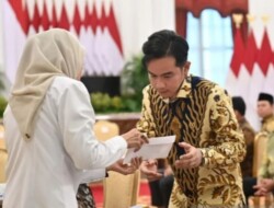 Wapres ikut Presiden shalat Ied di Masjid Istiqlal