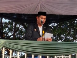 Hari Raya Idul Fitri, Bupati Bantaeng Uji Nurdin Minta Masyarakat Saling Memaafkan dan Bersatu