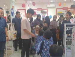 Wapres Gibran ajak anak yatim piatu belanja baju Lebaran