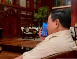 Presiden terima ucapan Idul Fitri dari PM Anwar sampai Erdogan