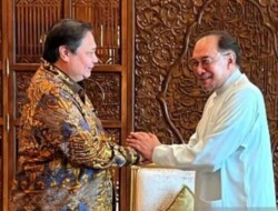 Industri komponen otomotif usul penerapan tarif balasan resiprokal AS