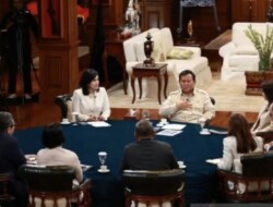 Presiden Prabowo gelar dialog dengan tujuh jurnalis nasional