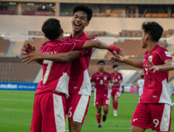Timnas U-17 Indonesia Melangkah ke Piala Dunia U-17 2025