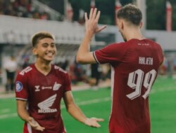 Tajam dan Tangguh ! PSM Kalahkan Semen Padang 2 Gol Tanpa Balas