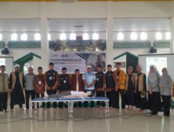 Direktur MBS Gelar Pelatihan Jenazah di Rutan Kelas 1 Makassar