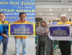 Dapatkan Umrah Gratis! Car Free Day di Pantai Seruni Bantaeng, Silaturahmi dan Promosi Umrah yang Menggembirakan