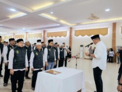 Bupati Uji Nurdin Lantik Pengurus GPPM Bantaeng, Dorong Sinergi untuk Kemajuan Daerah