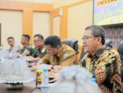 Dari Benih hingga Panen, Bantaeng dan Unhas Bersinergi Mewujudkan Swasembada Pangan