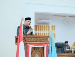 Bupati Bantaeng Sampaikan LKPJ Tahun 2024: Sinergitas dan Kolaborasi Kunci Kesuksesan