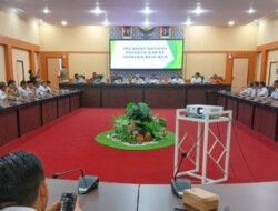 BPBD Bantaeng Gelar Rapat Mitigasi Bencana: Kolaborasi Kunci Menuju Ketangguhan Bencana